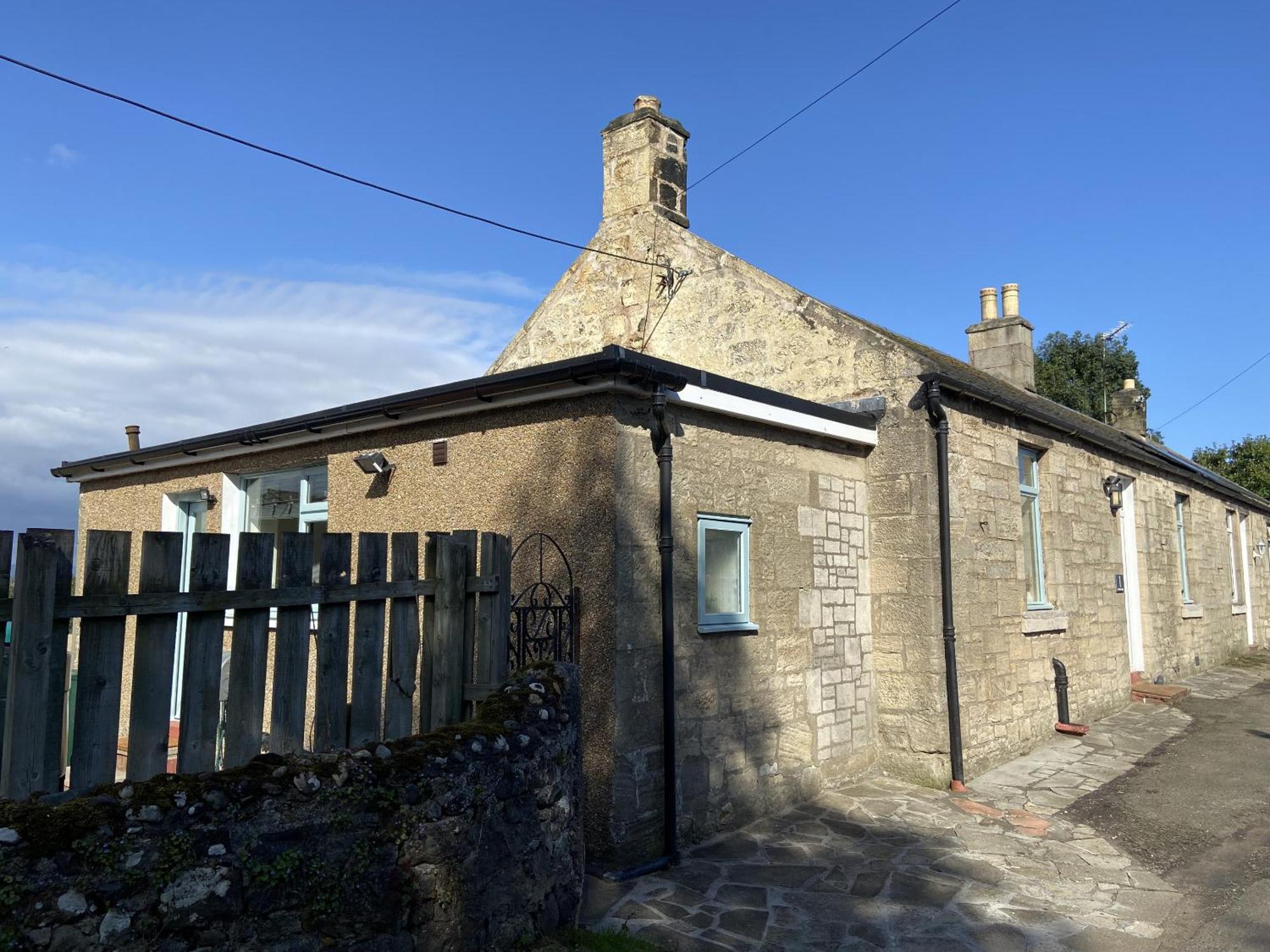 1 Inveravon Cottage Falkirk Exterior photo